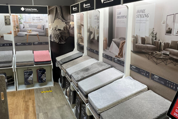 Carpet Showroom