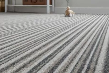 Striped Carpet